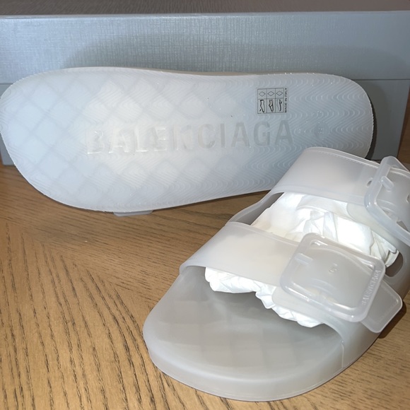 ❤️ Authentic Balenciaga Mallorca Sandals - Picture 4 of 11